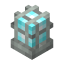 Blue Andesite Cage Lamp icon