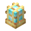 Blue Brass Cage Lamp icon