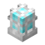 Blue Iron Cage Lamp icon