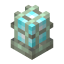 Blue Zinc Cage Lamp icon