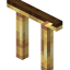 Brass Catwalk Railing icon