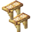 Brass Catwalk Stairs icon