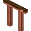 Copper Catwalk Railing icon
