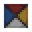 Fire Diamond Decal icon