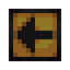 Left Arrow Decal icon