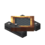 Gray Placard icon