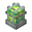 Green Andesite Cage Lamp icon
