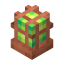 Green Copper Cage Lamp icon