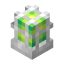 Green Iron Cage Lamp icon