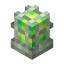 Green Zinc Cage Lamp icon