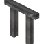 Industrial Iron Catwalk Railing icon