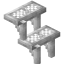Iron Catwalk Stairs icon