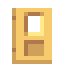 Locked Brass Door icon