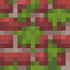 Mossy Scarlet Bricks icon