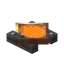 Orange Placard icon