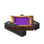 Purple Placard icon
