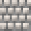 Short Pearl Brick Stairs icon