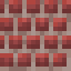 Short Scarlet Brick Stairs icon