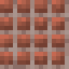 Tiled Red Brick Slab icon