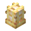 Yellow Brass Cage Lamp icon