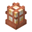 Yellow Copper Cage Lamp icon