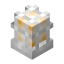 Yellow Iron Cage Lamp icon