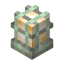Yellow Zinc Cage Lamp icon
