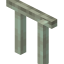 Zinc Catwalk Railing icon