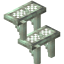 Zinc Catwalk Stairs icon