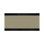 Ceiling Lamp Basic Wide Black icon