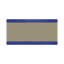 Ceiling Lamp Basic Wide Blue icon