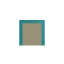 Ceiling Lamp Basic Wide Cap Cyan icon