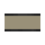 Ceiling Lamp Basic Wide Gray icon