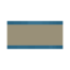 Ceiling Lamp Basic Wide Light Blue icon