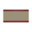 Ceiling Lamp Basic Wide Red icon