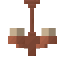Chandelier Basic Copper icon