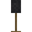 Floor Lamp Basic Black icon