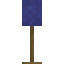 Floor Lamp Basic Blue icon