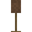 Floor Lamp Basic Brown icon