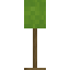 Floor Lamp Basic Lime icon