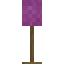 Floor Lamp Basic Magenta icon