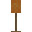 Floor Lamp Basic Orange icon