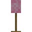 Floor Lamp Basic Pink icon