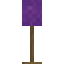 Floor Lamp Basic Purple icon