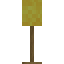 Floor Lamp Basic Yellow icon