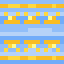 Lantern Paper Light Blue icon