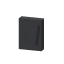 Light Switch Basic European Black icon