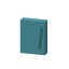Light Switch Basic European Cyan icon