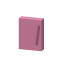 Light Switch Basic European Pink icon