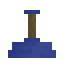 Pendant Lamp Basic Blue icon